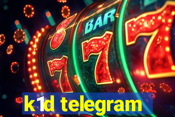 k1d telegram